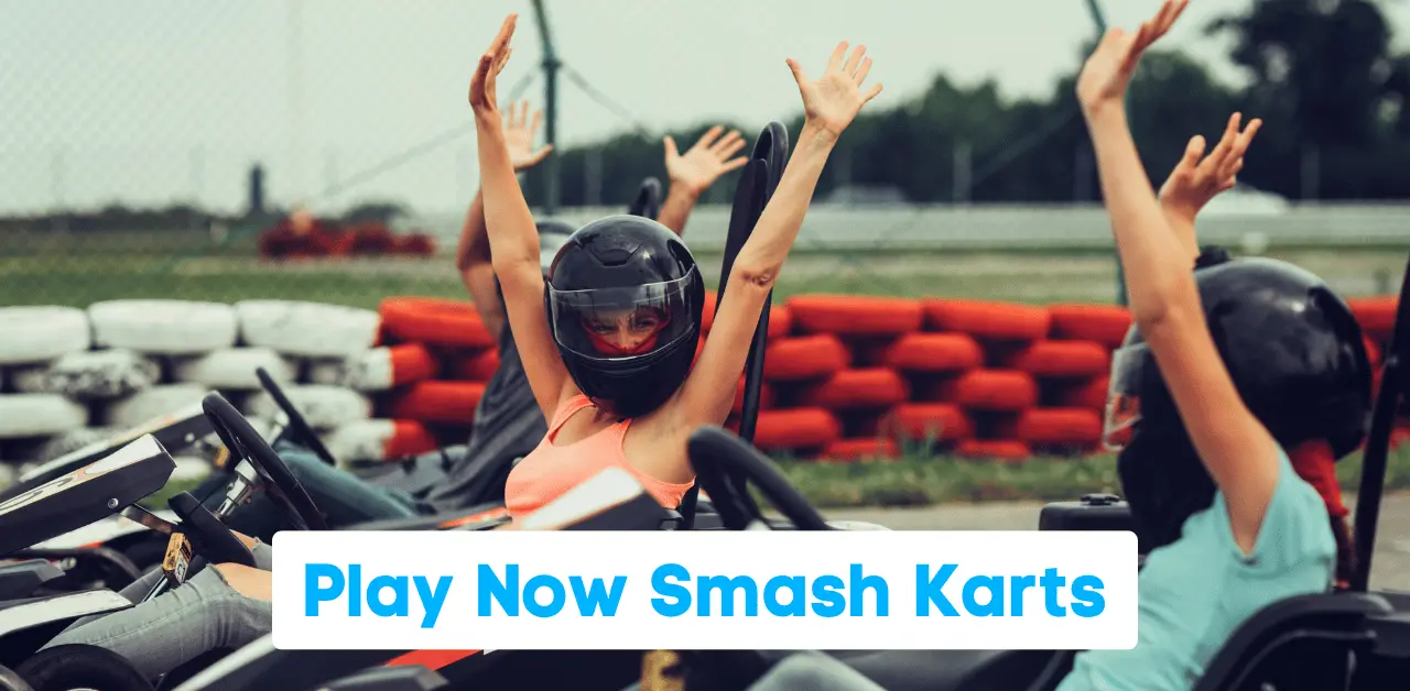 Smash-Karts unblocked