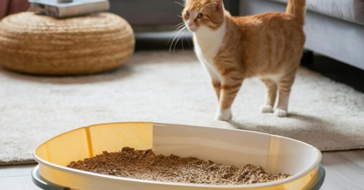 how can we clean Litter Box Scooping