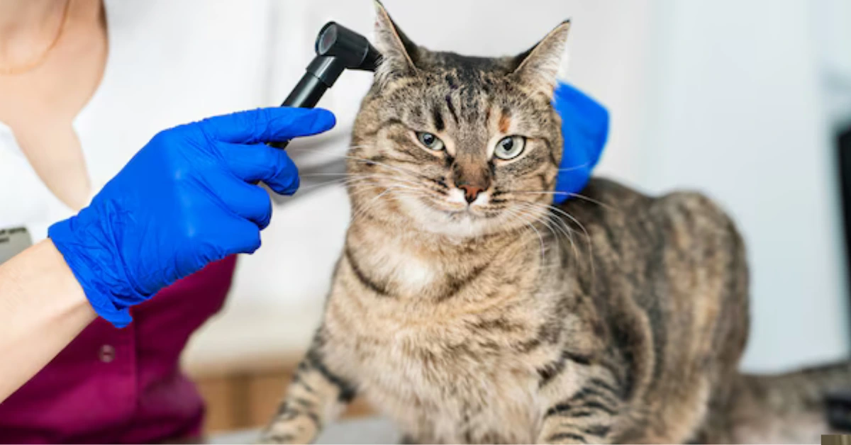 what cats need worming and flea treatment 